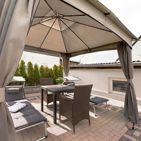 Ferienwohnung Bellevie Kell am See Exterior foto